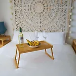 Апартаменты Cosy Sea View Free Wifi Кальяо-Сальвахе