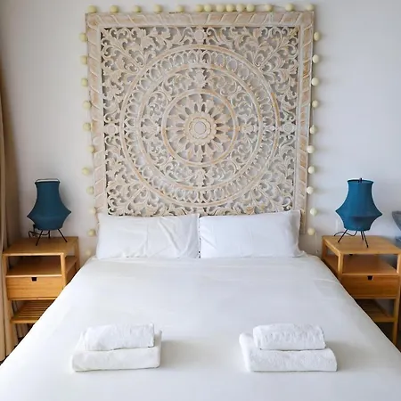 Апартаменты Cosy Sea View Free Wifi Кальяо-Сальвахе