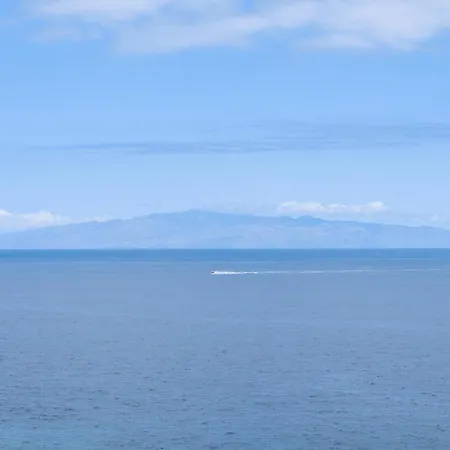 Appartamento Cosy Sea View Free Wifi Callao Salvaje