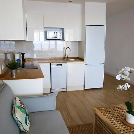 Appartamento Cosy Sea View Free Wifi Callao Salvaje