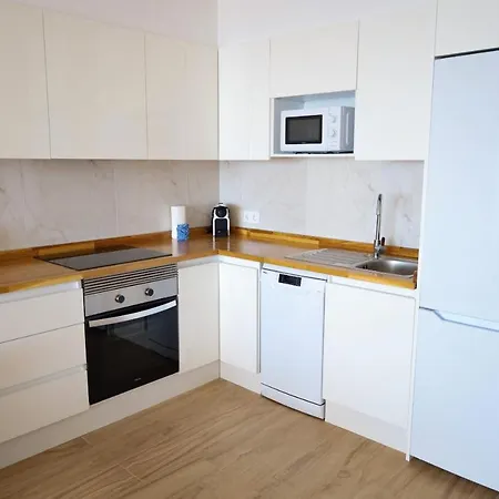 Cosy Sea View Free Wifi Daire Callao Salvaje