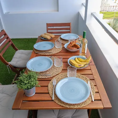 Cosy Sea View Free Wifi Кальяо-Сальвахе